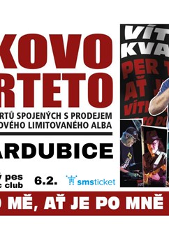 Vítkovo kvarteto - Pardubice