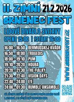 2. Zimní Brněnecfest