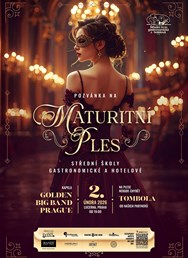 Ples Střední školy gastronomické a hotelové