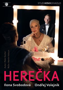 Herečka