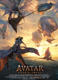 Avatar: Oheň a popel (3D)