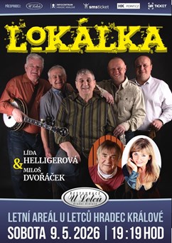 Lokálka  &  host