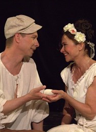 CziDivadlo Praha - O pokladu na konci duhy