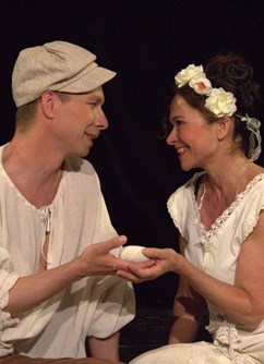 CziDivadlo Praha - O pokladu na konci duhy