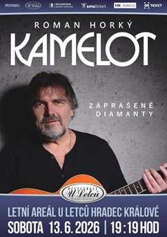 Roman Horký a Kamelot