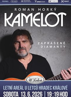 Roman Horký a Kamelot