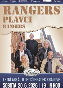 Rangers - Plavci " Original "