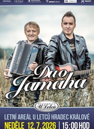 Duo Jamaha  " Šlágr TV "