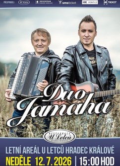 Duo Jamaha  " Šlágr TV "