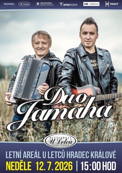 Duo Jamaha  " Šlágr TV "