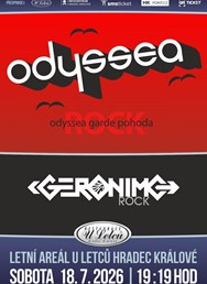 Odyssea  +  Geronimo