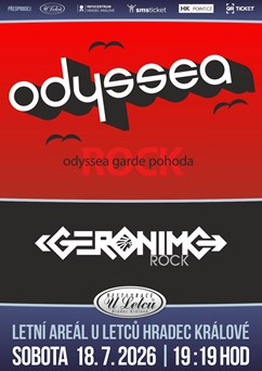 Odyssea  +  Geronimo