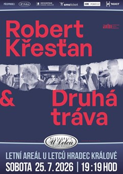 Robert Křesťan & Druhá Tráva