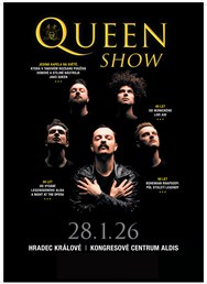 QUEENSHOW Hradec Králové