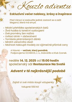 Kouzlo adventu