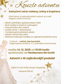 Kouzlo adventu
