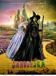 Čarodějka: Druhá část