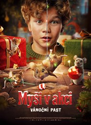 KINO - Myši v akci - Vánoční past