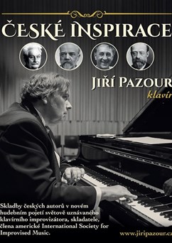 Jiří Pazour: České inspirace