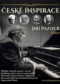Jiří Pazour: České inspirace