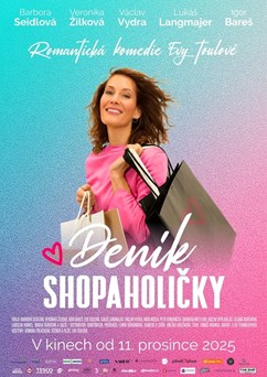 KINO - Deník shopaholičky