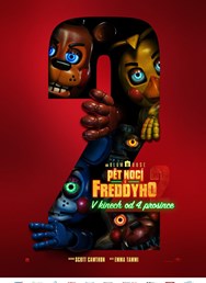 Pět nocí u Freddyho 2