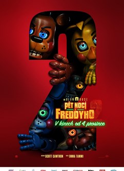 Pět nocí u Freddyho 2
