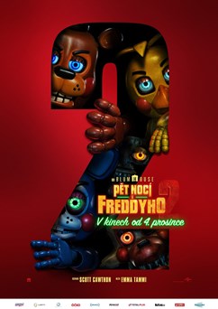 Pět nocí u Freddyho 2