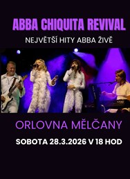 ABBA REVIVAL 