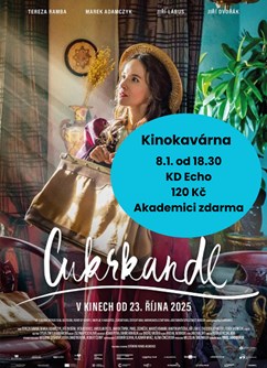 Kinokavárna: Cukrkandl