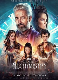 KINO - Zrození alchymistky