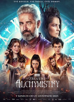 KINO - Zrození alchymistky