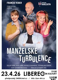 Manželské turbulence v Liberci