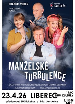 Manželské turbulence v Liberci
