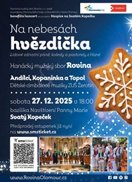 Na nebesách hvězdička (Rovina, Andílci, Kopaninka a Topol)