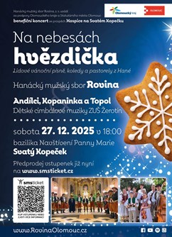 Na nebesách hvězdička (Rovina, Andílci, Kopaninka a Topol)