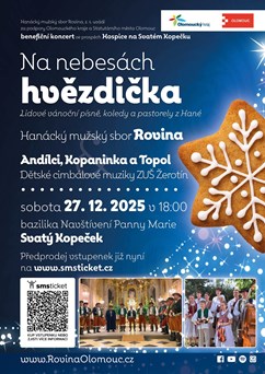 Na nebesách hvězdička (Rovina, Andílci, Kopaninka a Topol)