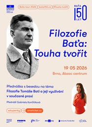 Filozofie Baťa – Touha tvořit 