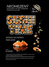 Sushi Time 10