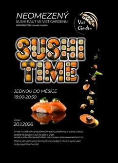 Sushi Time 11
