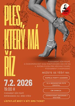 Ples, který má říz