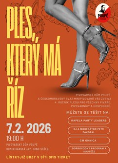 Ples, který má říz