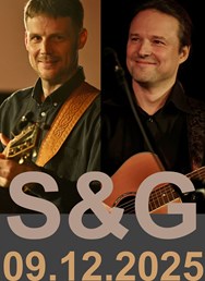 Kubát & Křivák – Simon & Garfunkel revival