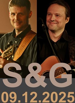 Kubát & Křivák – Simon & Garfunkel revival