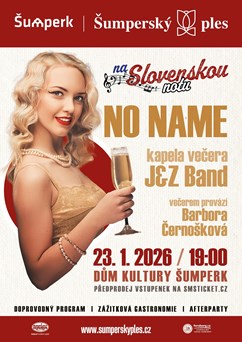 Šumperský ples 2026