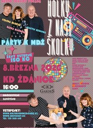 Holky z naší školky