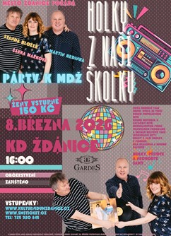 Holky z naší školky