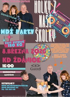 Holky z naší školky