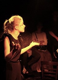 Kulturní prostor AULA: Divadlo Jesličky - Julie a Romeo