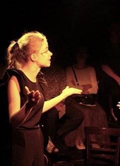 Kulturní prostor AULA: Divadlo Jesličky - Julie a Romeo